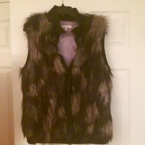 Cache Lux Fur Vest